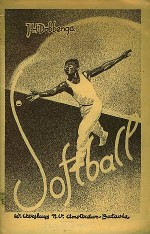 Dobbenga, J.H. - Softball. 