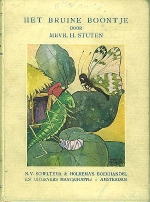 Stuten-van Ysselstein, H. - Het Bruine Boontje en andere verhalen. 