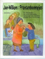 Ruegenberg, Lukas [ill.] / Fahrmann, Willi [tekst]. - Jan-Willem uit de Prentenboompjes. 