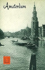 Baat Doelman, Ben de [photogr.]. - Hier is / Voici / Hier ist / Here is Amsterdam. 