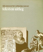 Defoer, H.L.M. / Dirkse, P.P.W.M. e.a. - Rijksmuseum Het Catharijneconvent. Tekst en uitleg. 