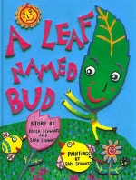 Paula Schwartz, Sara Schwartz. - A leaf names Bud. 
