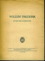 Plemp van Duiveland, mr. L.J. - Willem Frederik  Koning der Nederlanden