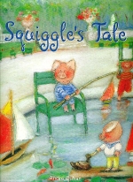 Andre Dahan. - Squiggle's Tale. 