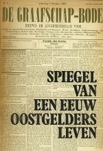 Henk Harmsen / Jan Stegeman. - Spiegel van een eeuw Oostgelders leven [1879-1979]. 