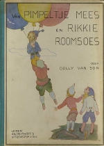 Dolly van Son. - Van Pimpeltje Mees en Rikkie Roomsoes. 