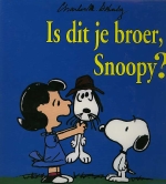 Charles M. Schulz (1922-2000). - Is dit je broer, Snoopy? 