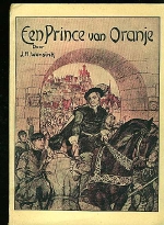 Wansink, J.M. - Een Prince van Oranje. 