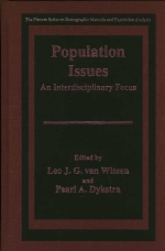 Leo J. G. van Wissen / Pearl A. Dykstra . - Population issues : an interdisciplinary focus. 