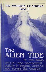 Tom Dongo. - The Alien Tide. Mysteries of Sedona. Book II. 