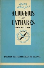 F. Niel. - Albigeois et Cathares. 