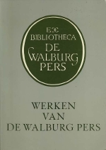 Christiaan F.J. Schriks (1931-). - Werken van De Walburg Pers : vijfhonderd titels, beschreven en toegankelijk gemaakt naar onderwerp, tijd, plaats, auteur enz. 