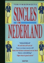 Vingerhoets, Ton. - Singles in Nederland. 