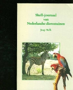 Balk, Jaap. - Shell-journaal van Nederlandse dierentuinen. 
