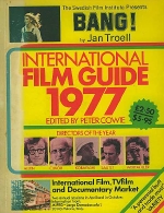 Cowie, Peter (ed.). - International Film Guide 1977. 