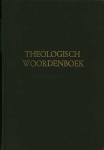 H. Brink / G. Kreling / Th.A. Vismans e.a. - Theologisch woordenboek. 