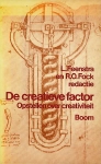 Louw Feenstra (1940-) R.O. Fock. - De creatieve factor : opstellen over creativiteit. 