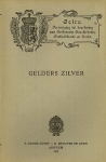 - Gelders zilver - Tentoonstelling Gemeentemuseum Arnhem 12 juni - 4 september 1955. 