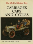 J. Remise / F. Remise. - Carriages, cars and cycles. 