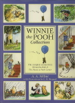 A.A. Milne / E.H. Shepard. - Winnie the Pooh collection. The complete stories from Winnie-the-Pooh & The house at Pooh corner. 