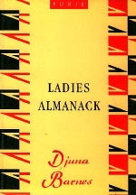 Barnes, Djuna. - Ladies Almanack. 
