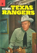Arnoldus, Henri. - De goudsmokkelaars van Spring Rock  Verhalen van de Texas Rangers