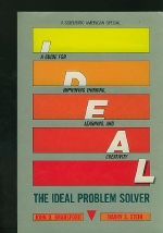 Bransford, John D./Barry S. Stein. - The Ideal Problem Solver  A guide for improving thinking, learning and creativity