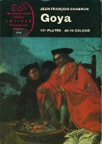 Chabrun, Jean-Franois. - Goya. 