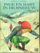 Cleemput, Gerda van. - Inge en Bart in de sneeuw. 