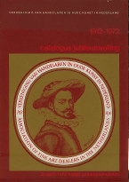  - Vereeniging van Handelaren in oude Kunst in Nederland  1912-1972 Catalogus Jubileumveiling