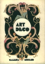 Michaud, Wilma. - Art Dco / dal 26 febbraio al 30 marzo 1977  Mostra di acquerelli, grafica, mobili e vetri