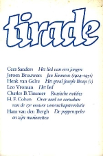 Sanders / Brouwers / Vroman / Timmer / Cohen / van den Bergh. - Tirade / mei/juni 1983-jaargang 27. 