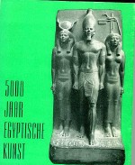  - 5000 jaar Egyptische Kunst  Maart-Juni 1960